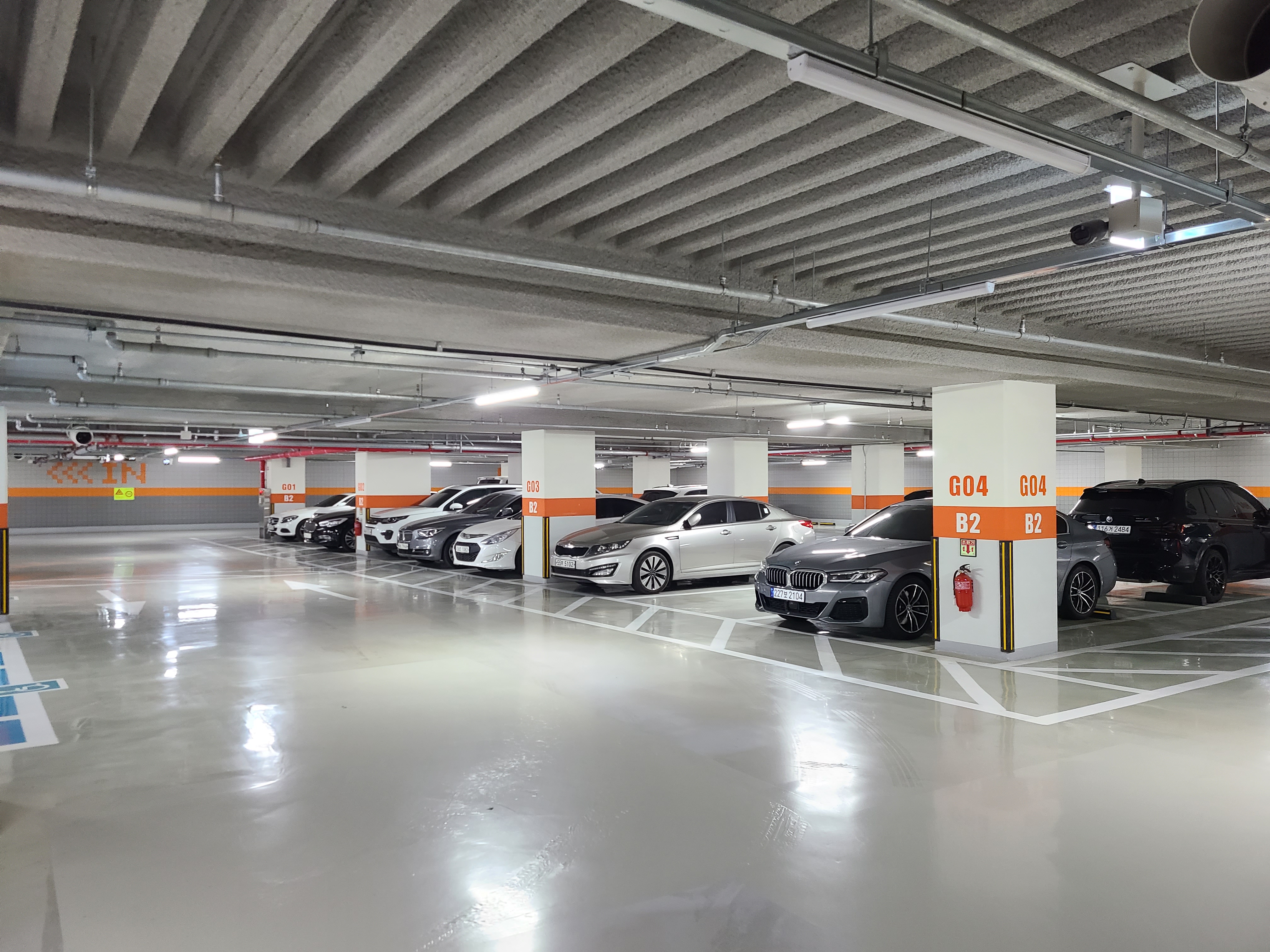 가양역 더스카이밸리 5차 지하4