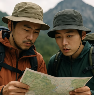 안내산악회, 산행 코스와 난이도 똑똑하게 선택하는 법