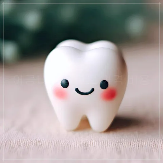 치아 모형