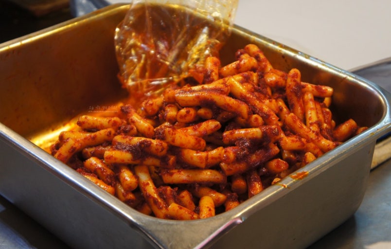 서울 통인시장 - 주말에 엽전 도시락 소풍 어때요?