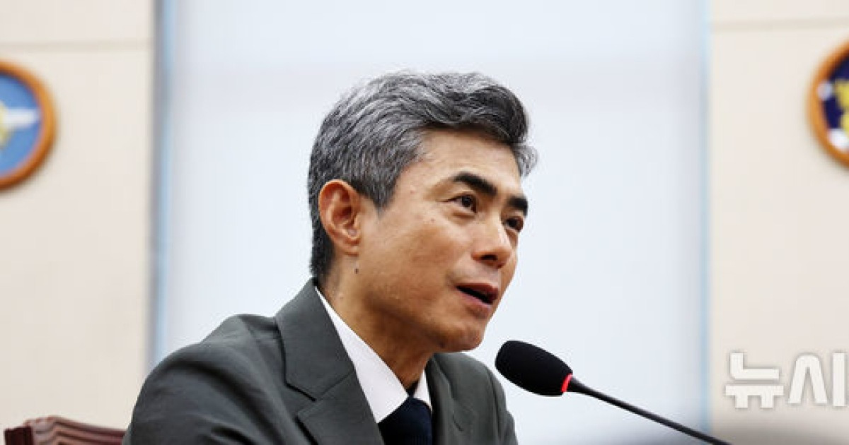 강신철 장관 질의 답변