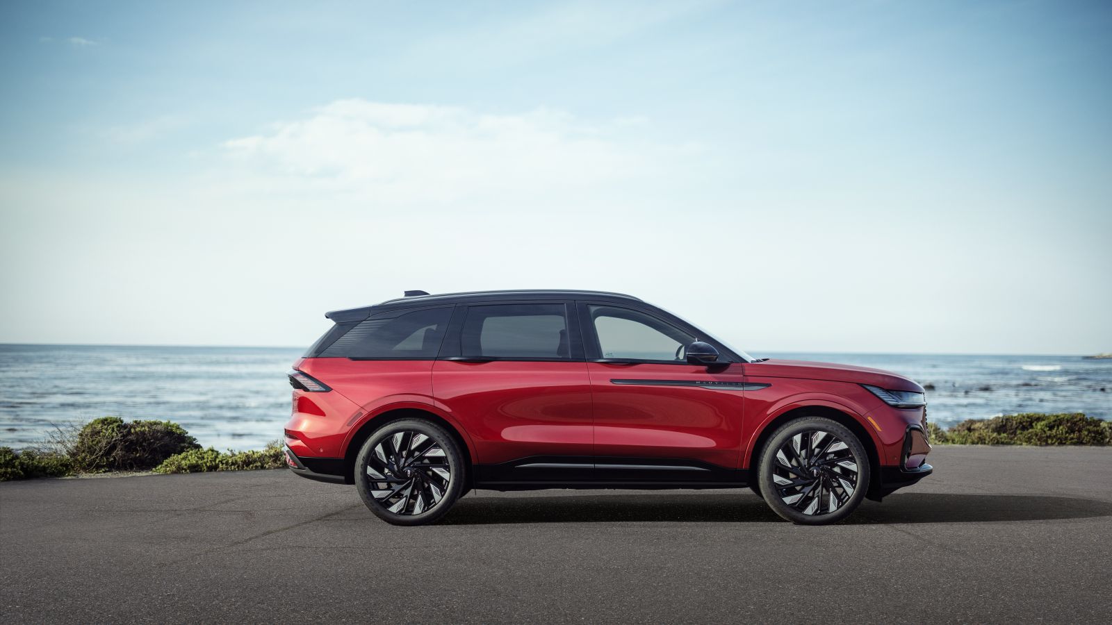 링컨 올 뉴 노틸러스