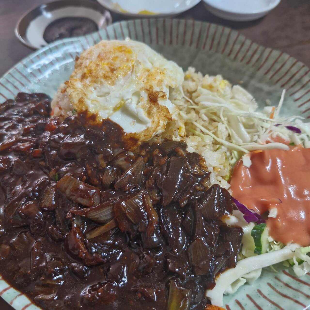 전현무계획2 33회 대구 중구 대봉동 중화비빔밥 야키우동 탕수육 맛집 덕성반점