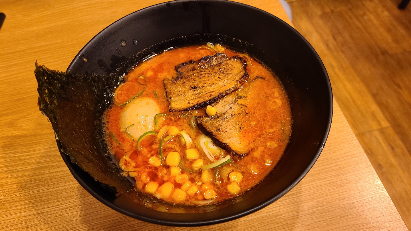 일산맛집-라멘맛집-큐슈울트라아멘-돈코츠미소라멘