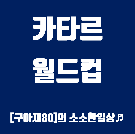 카타르월드컵