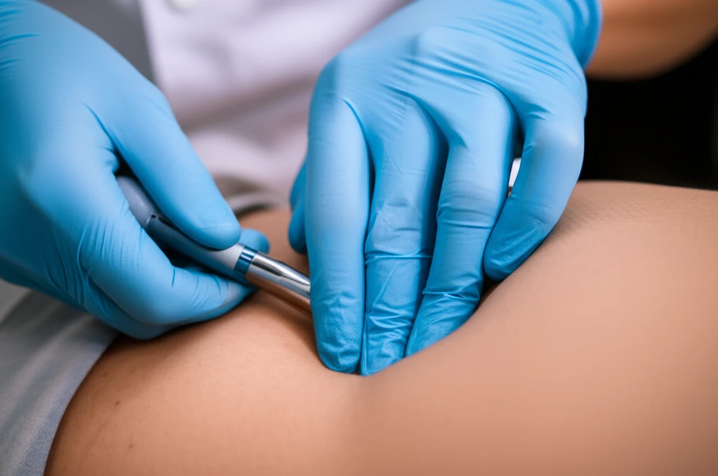 치질 진단, 왜 중요할까요? 정확한 ..