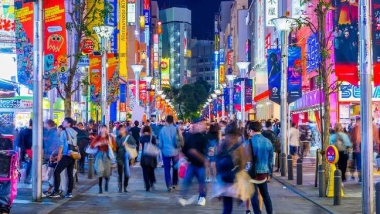 이케부쿠로 관광