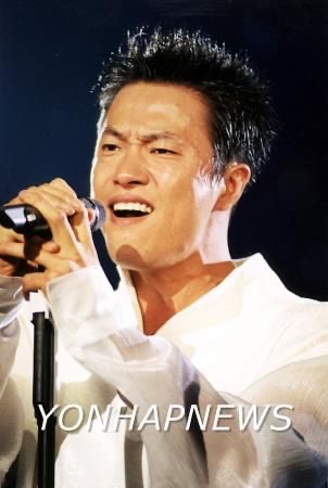 가수 김정민
