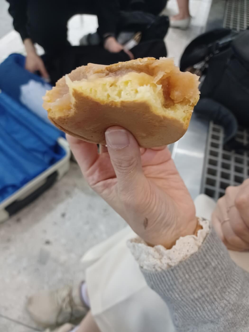 오방떡