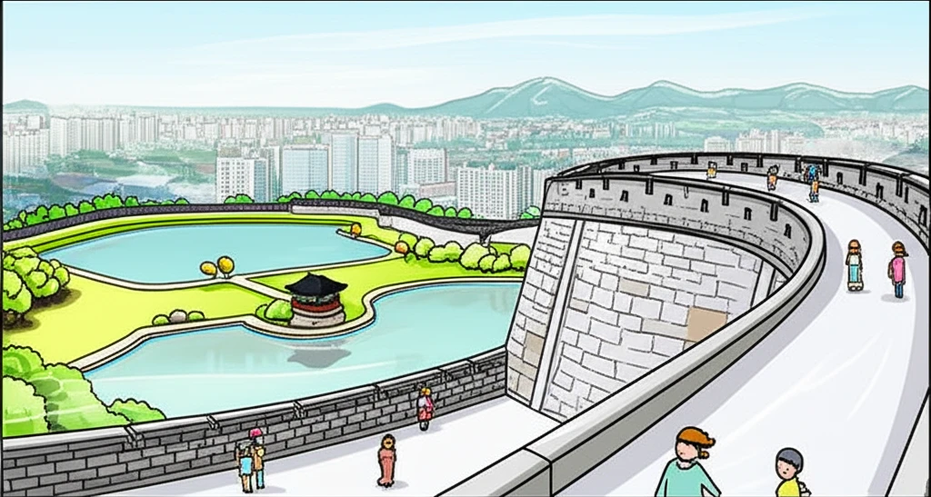 화성행궁 입장료 무료 조건 및 팔달구..