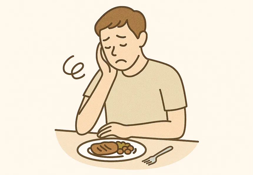 췌장암 초기증상