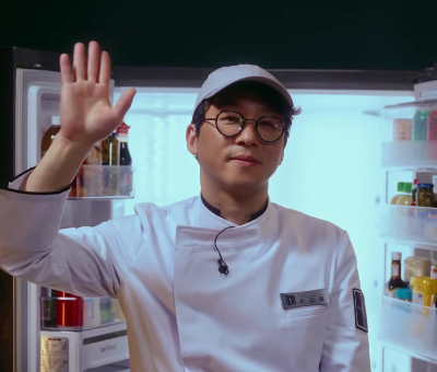 냉장고를 부탁해 시즌 2 에드워드 리, 최강록