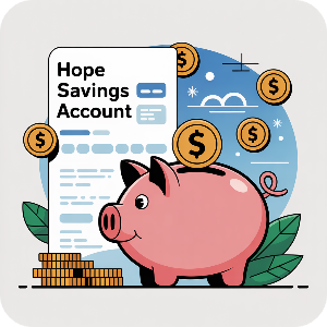 2025 희망저축계좌2 신청방법 이미지