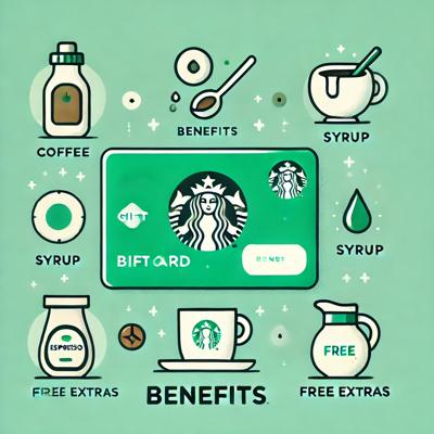 스타벅스 기프트카드 사용 혜택 총정리 및 구매 방법 꿀팁