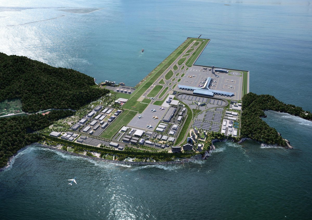 새만금 관광사업. 새만금 간척사업이란?