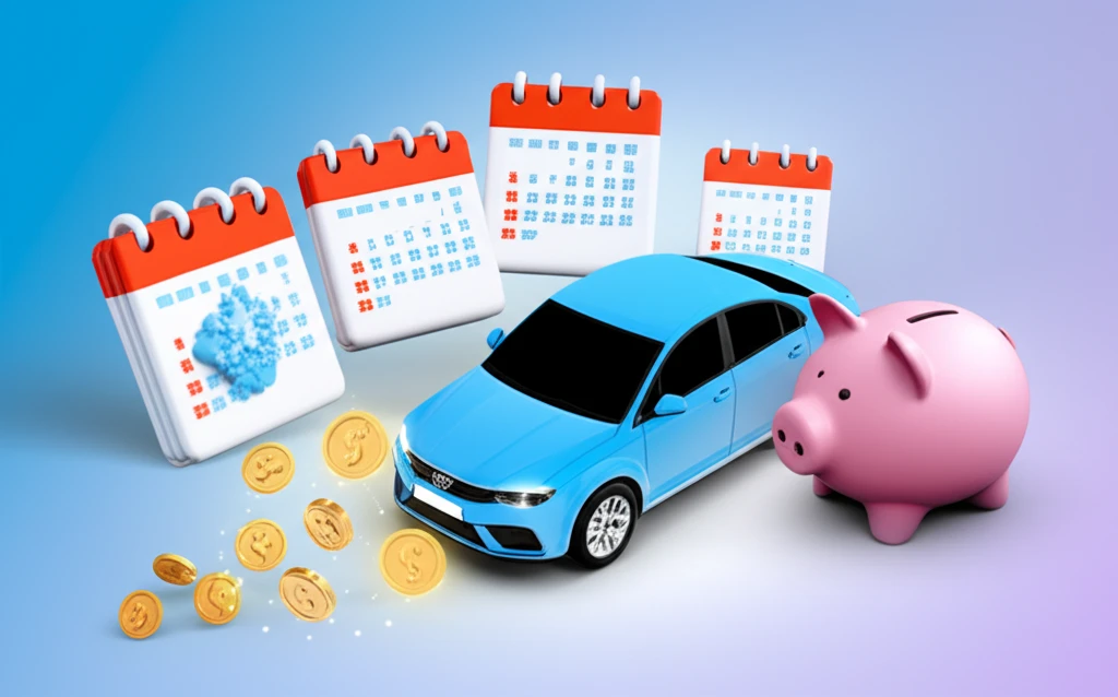 2026년 자동차세 연납으로 세금 할..