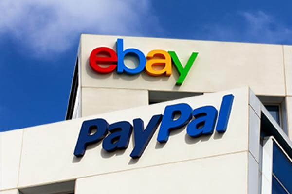 eBay와 PayPal의 스핀오프