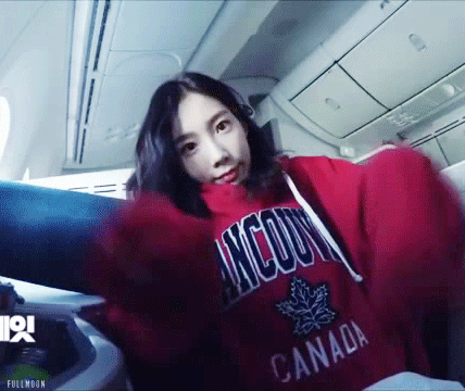 소녀시대 태연 움짤 모음