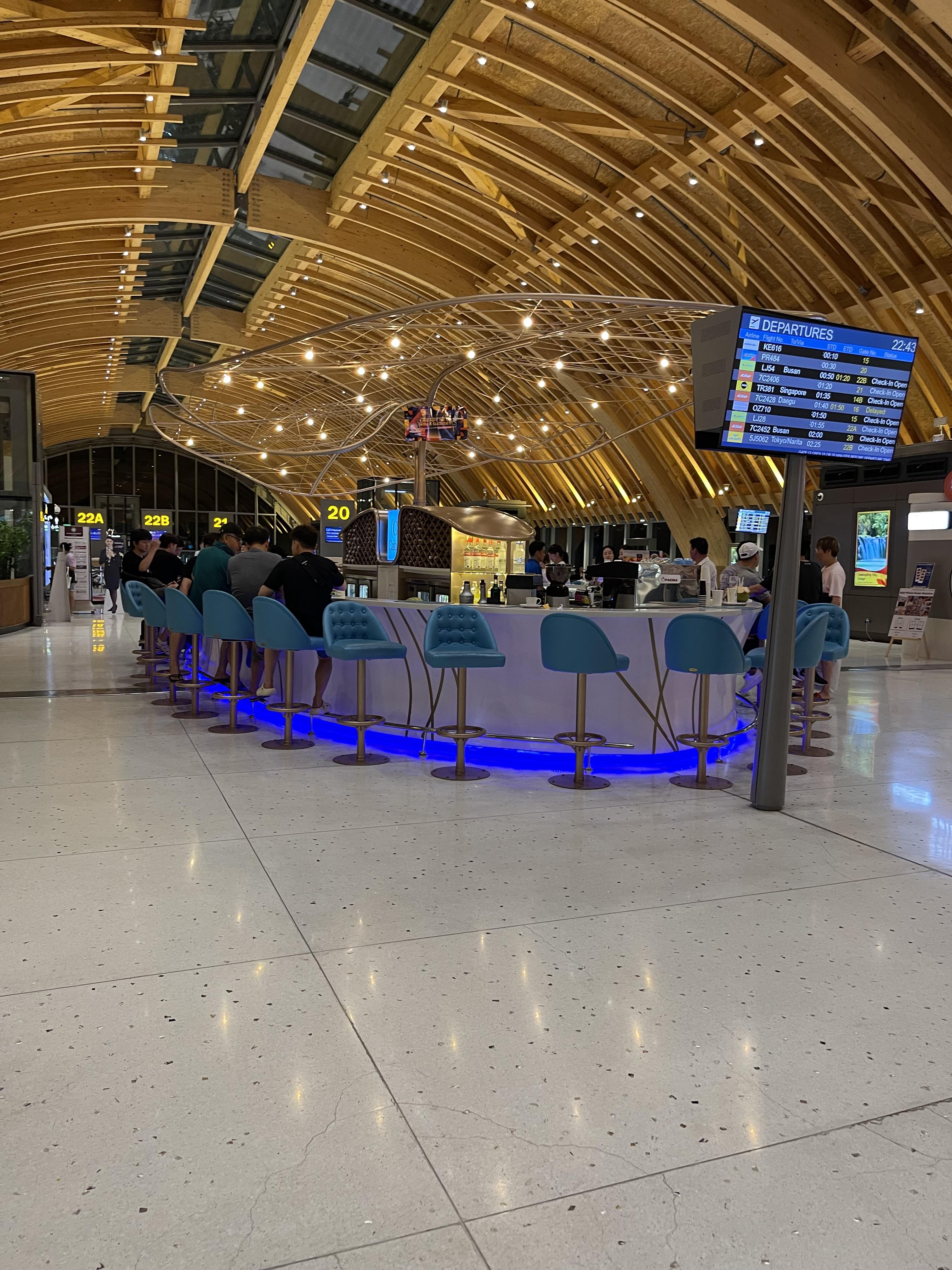 막탄-세부 국제공항 바