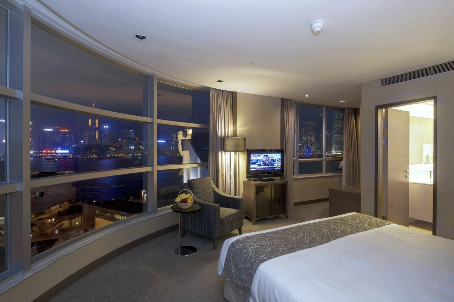 더 솔즈베리 호텔 YMCA 오브 홍콩