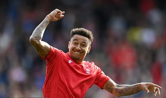 린가드 한국행 비행기