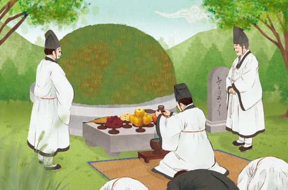 성묘