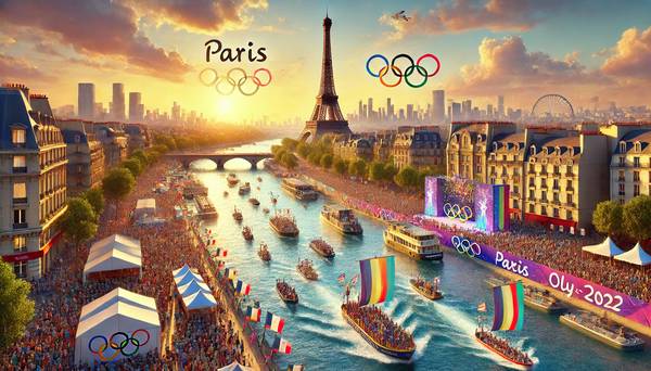 파리올림픽 폐막식 톰크루즈