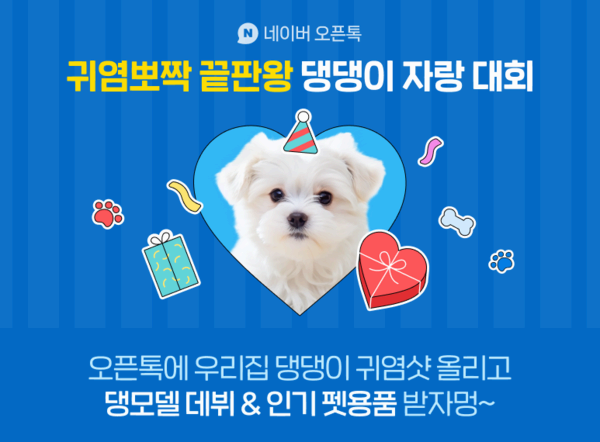 댕댕이사진자랑대회