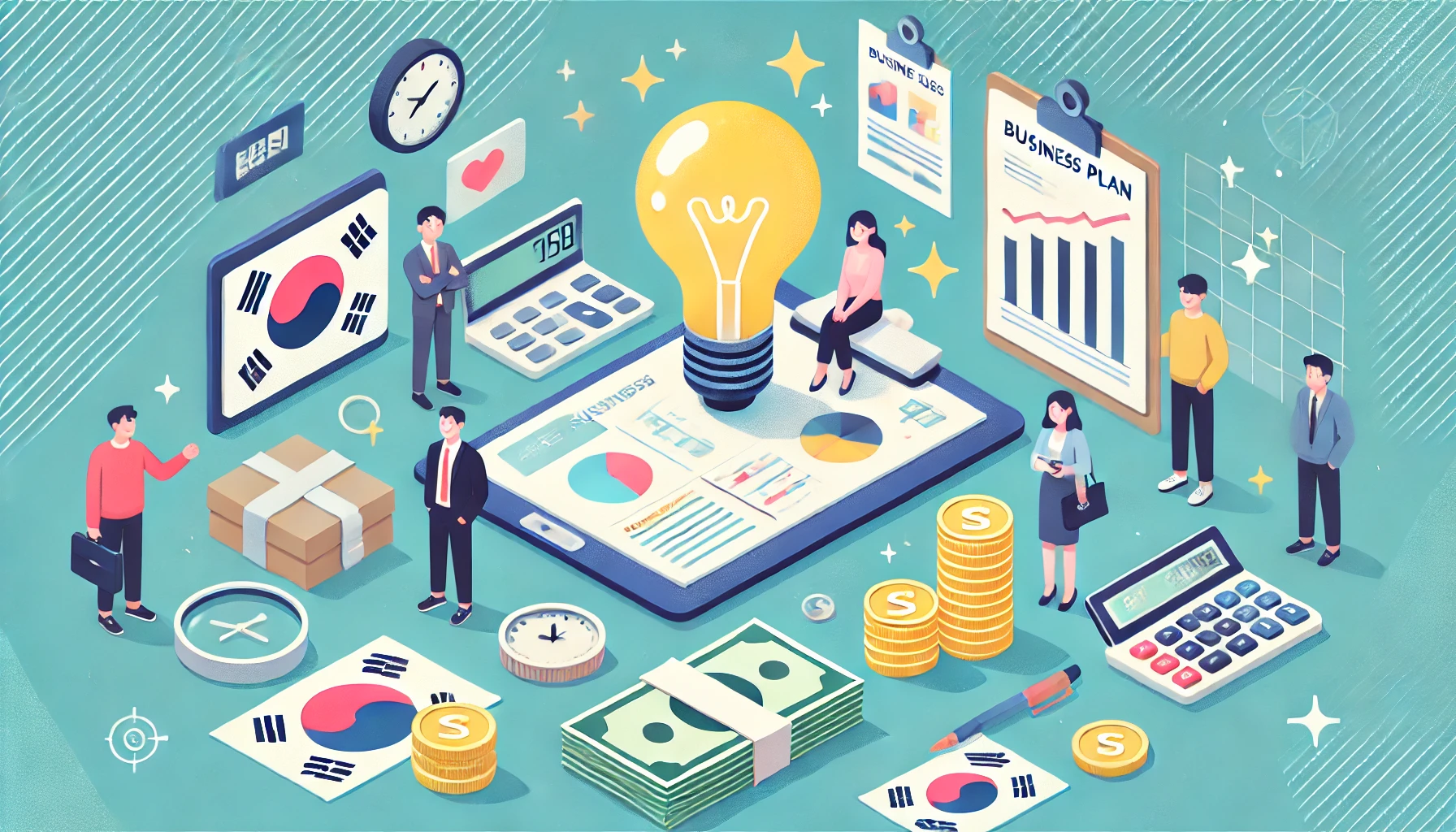 2025년 최신 정부 지원금 총정리