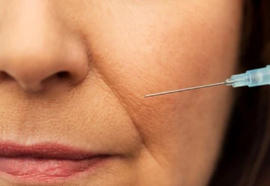 팔자주름 없애기 위한 방법