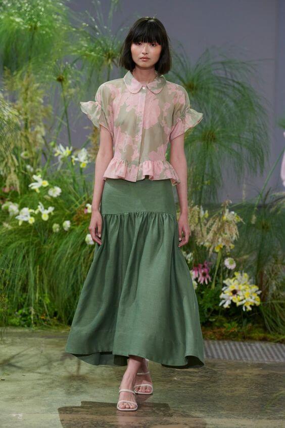 2023 봄 패션 트렌드