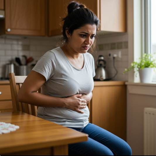 레스파정 원인별 적응증