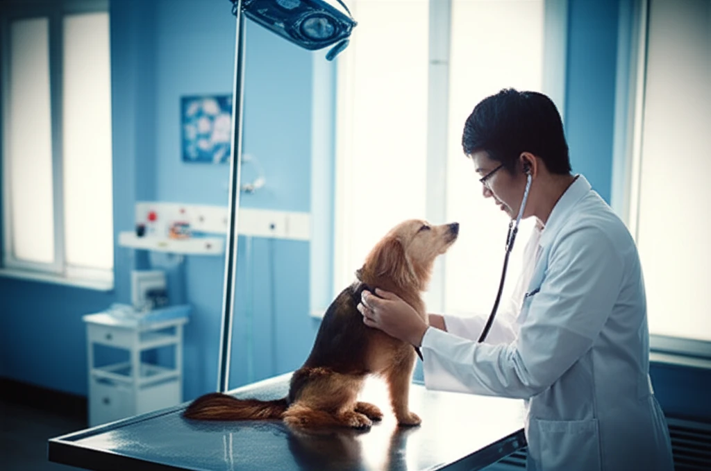 응급 상황 시 동물병원 초진 비용은?