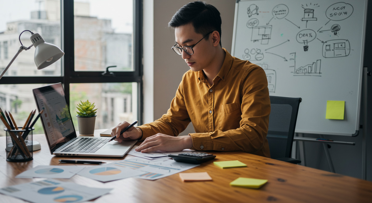 소자본 창업에 유리한 아이템 조건✨ 초보도 성공할 수 있는 아이템, 이렇게 고르세요!