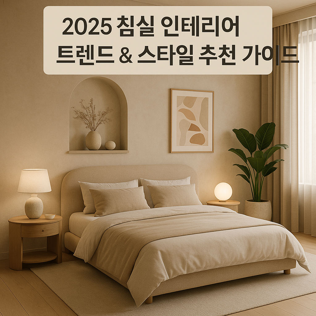 침실 인테리어