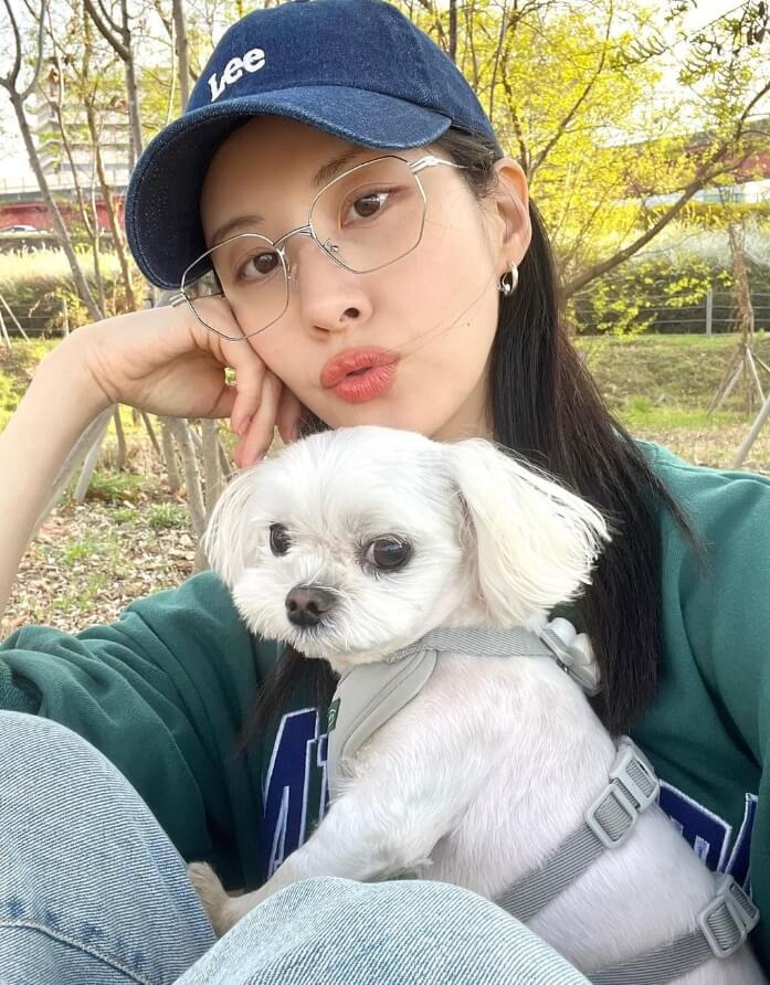 소녀시대 서현 기부