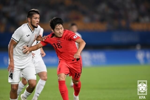 축구 8강 대진표