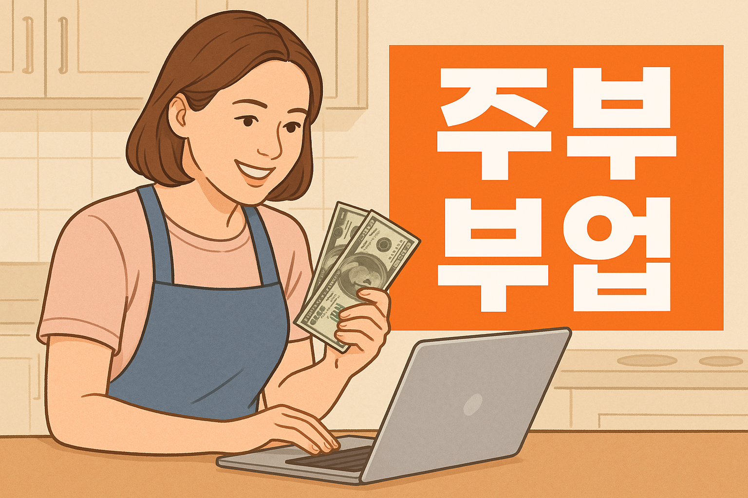 전업주부부업