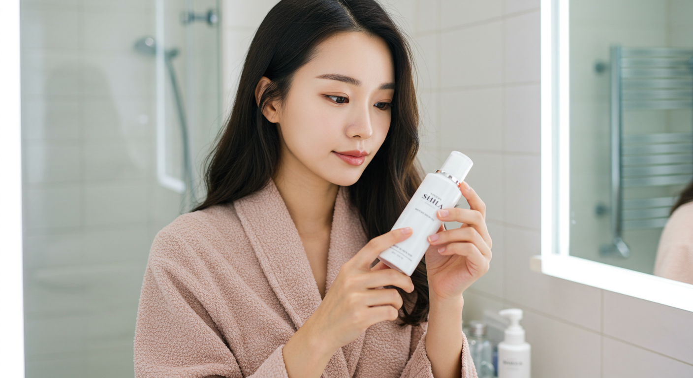 공스킨 민감성용