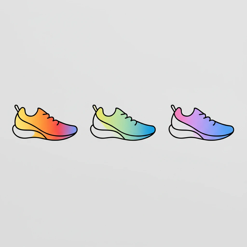 러닝화 선택 필수 팁: 발 건강 지키..