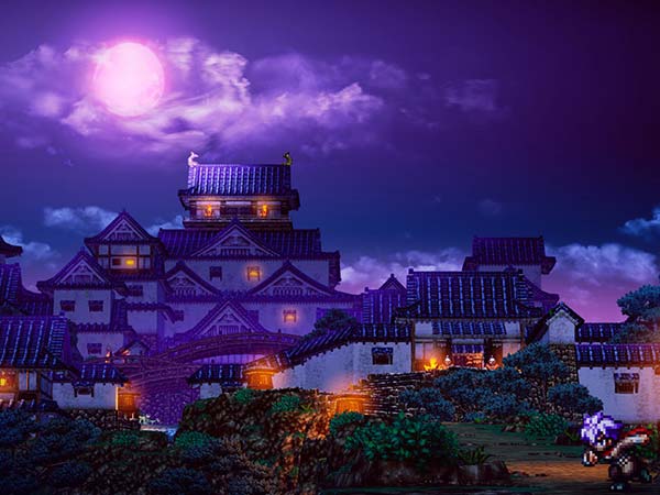 막말편 - 장비 & 아이템 타이틀 이미지