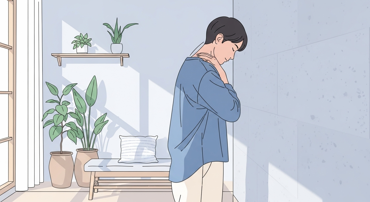 바른자세, 근골격 건강