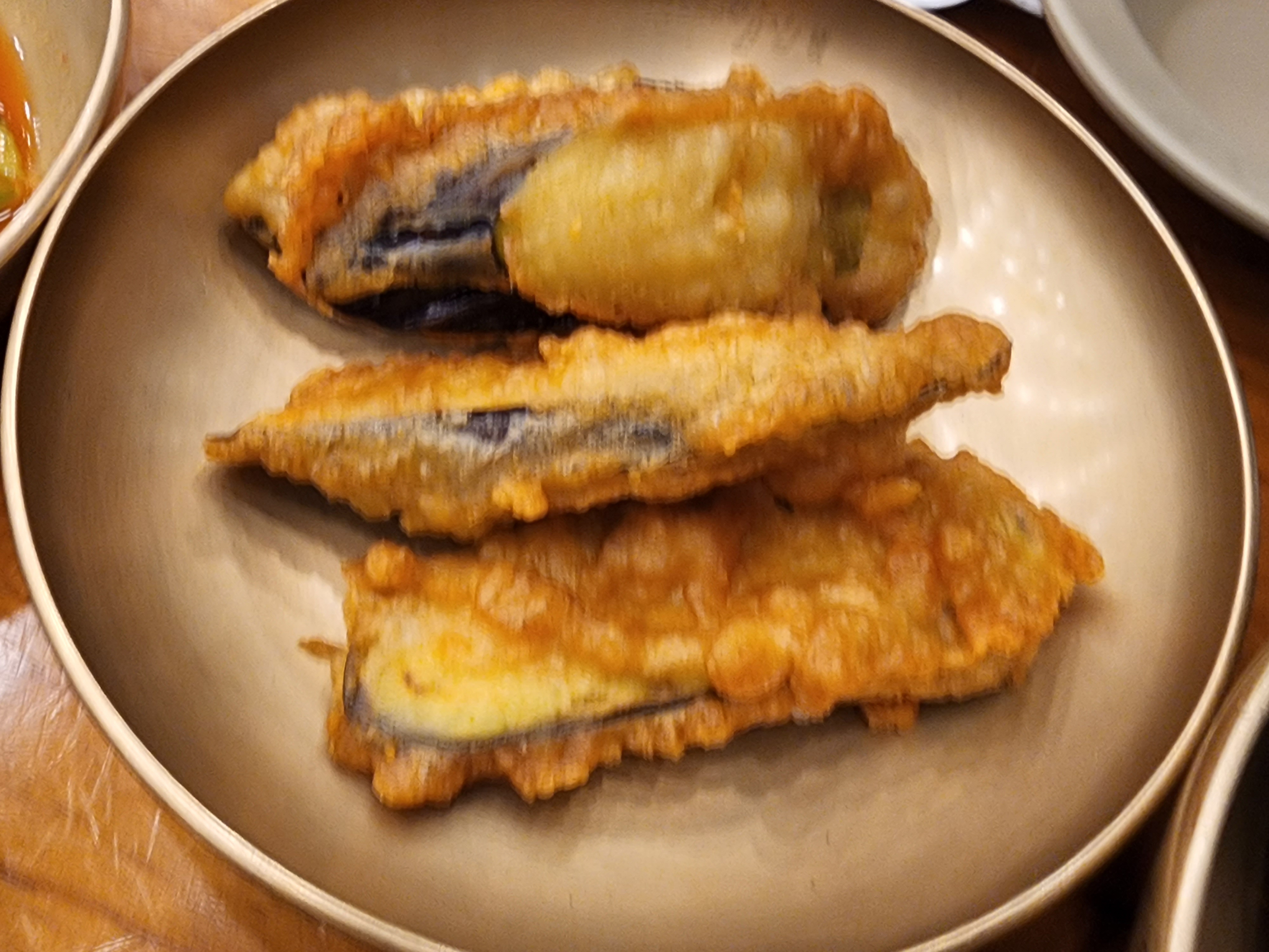 산이 내린 밥상 곤드레 밥집