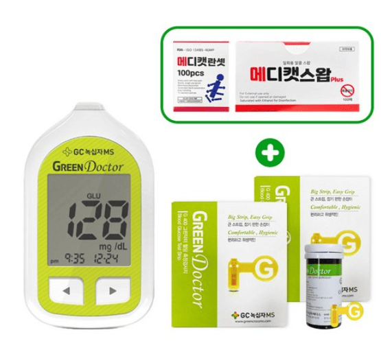 혈당측정기 추천 순위 TOP 5(25년 7월) - 네이버, 쿠팡 판매 랭킹 분석