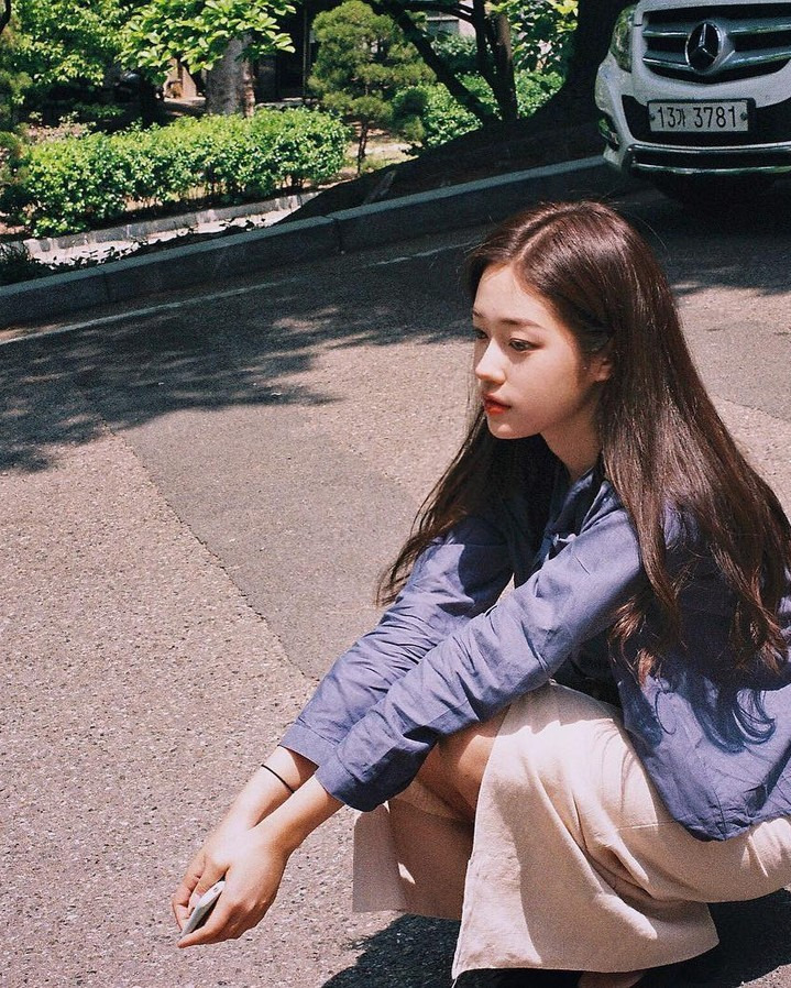 노윤서 워터밤 사복 패션
