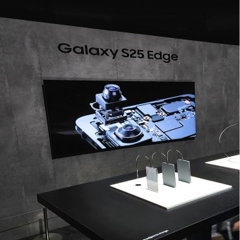 갤럭시 S25 엣지 사전예약