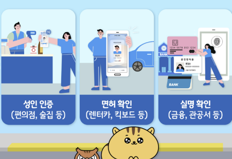 모바일 운전면허증 발급방법 등록방법 총정리(25년 최신)