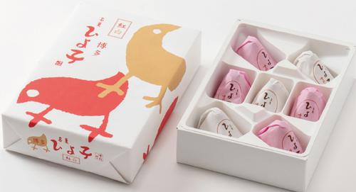 히요코의 다양한 상품 라인업