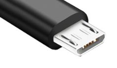 마이크로 5핀 (Micro USB)