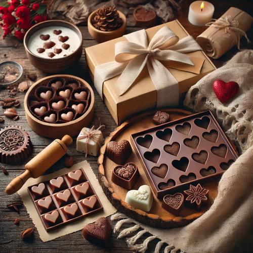 1. 발렌타인데이를 특별하게 만드는 초콜릿